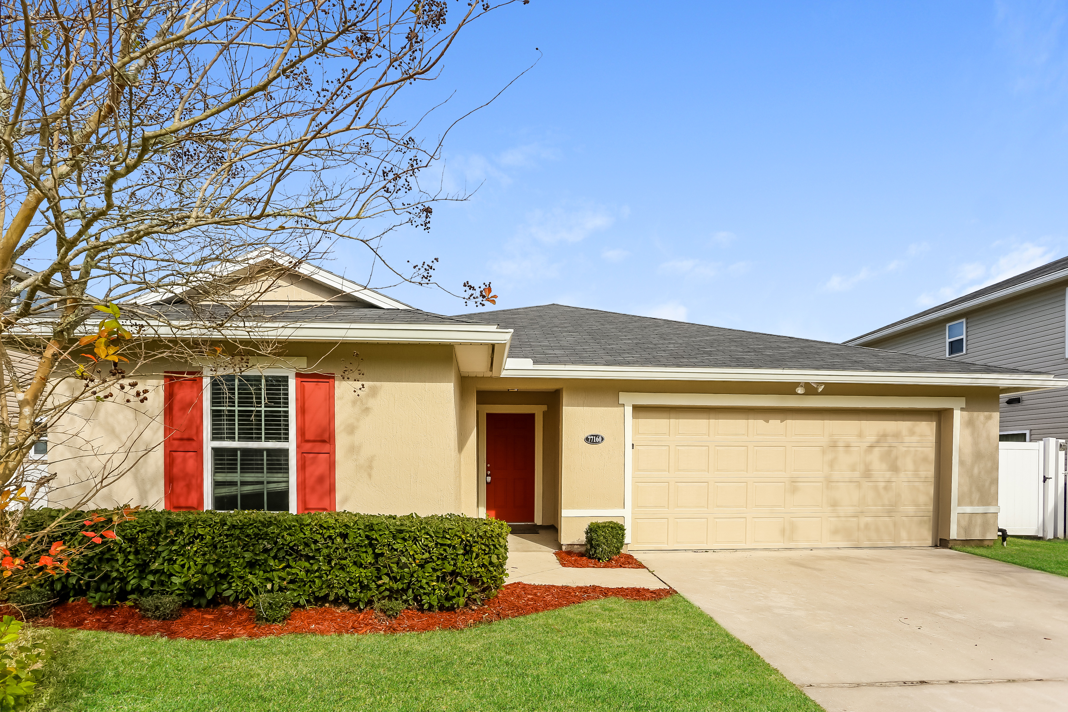 77160 Cobblestone Dr yulee, FL 32097